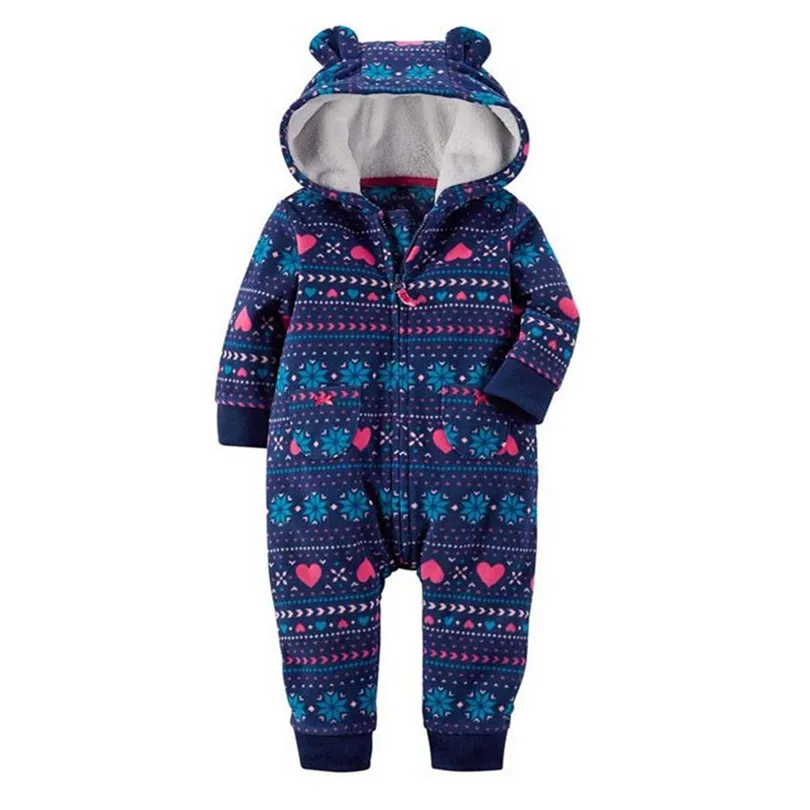 2018 Time-limited Top Fashion Cartoon Baby Cotton Jumpsuit Newborn Long Sleeved Overall Set Of Roupa Meninababy Boys Jumping