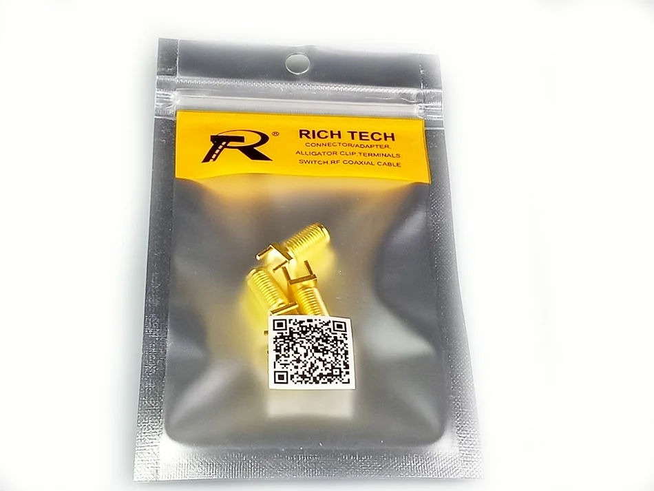 SMA Female PCB Mount (4)