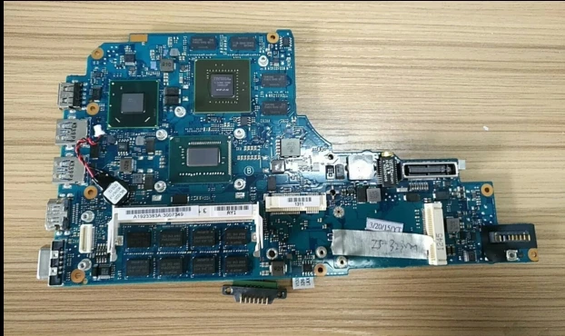 

MBX-262 I3 I5 I7 connect with lap connect board