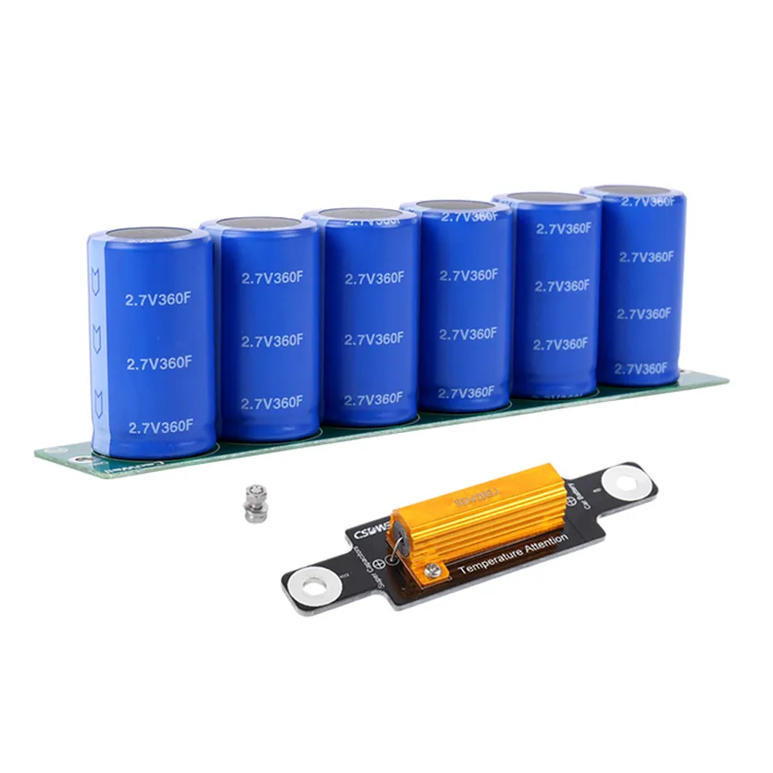 Super capacitor module automotive electronic rectifier 16V60F Fala