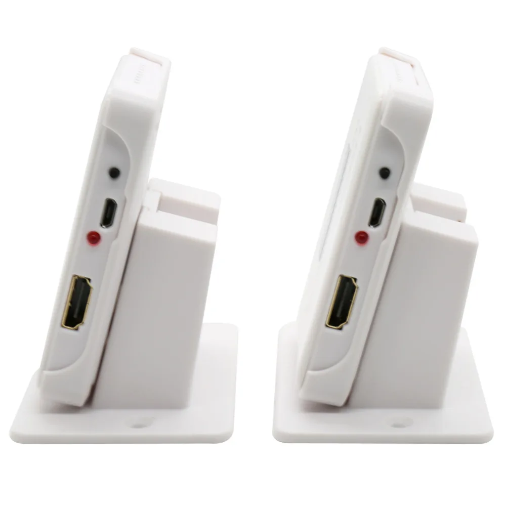 VOXLINK HDMI Беспроводной передачи Extender 30 м/98ft HD 1080 P передатчик и приемник Поддержка 1 4