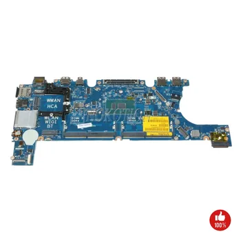 

NOKOTION 0DTF3 00DTF3 CN-00DTF3 Main board for Dell Latitude E7270 Laptop Motherboard AAZ50 LA-C451P I5-6200U