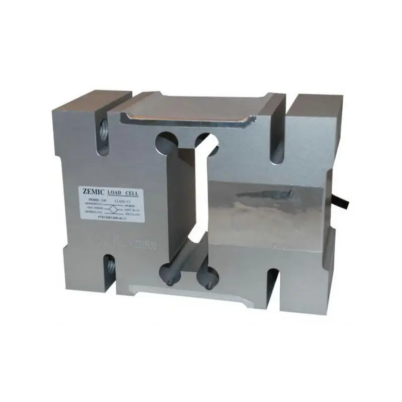 

Zemic L6F-C3-50kg-3B6 100kg 150kg 200kg 500kg 750kg weighing sensor for belt, pricing and platform scales