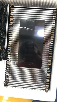 

Lcd display matrix with Touch PANEL touch screen For Tecno PP7F Pro PP7FPro Glass Digitizer Assembly