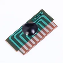 10pcs 6-LED LED Flash Chip COB LED Driver Cycle Flashing Control Board Module 3V IC Electronic DIY For 6 pcs LEDs