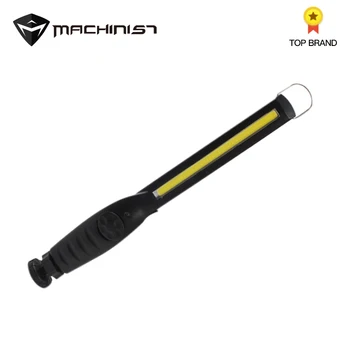 

Car repair work light working lamp COB flashlight Charging work light Magnets and hooks Angle rotation USB charging Rainwater
