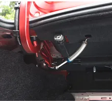 Primavera Mala do carro Dispositivo de Elevação de Atualização Automática para KIA RIO QL KX5 Ford Focus Hyundai IX35 Solaris Mitsubishi ASX Outlander