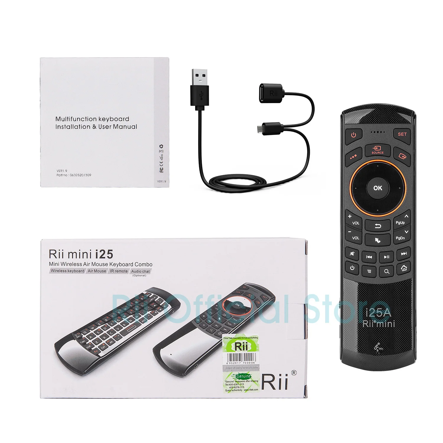 controle remoto com fone de ouvido, apto
