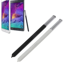 Активный стилус сенсорный S ручка для samsung Galaxy Note 4 сенсорный стилус ручка для экрана