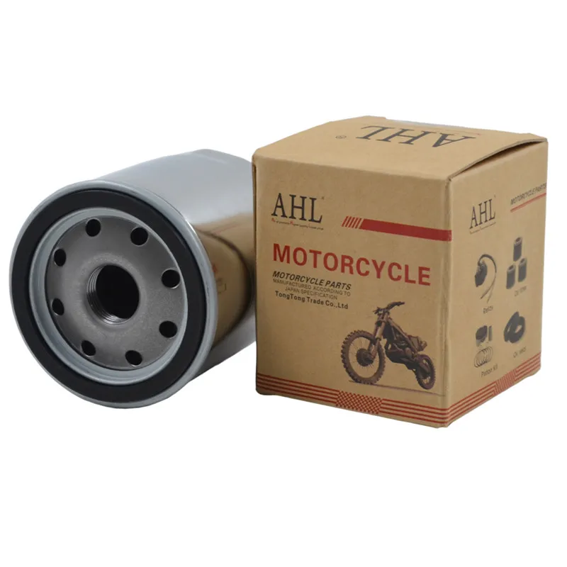 

Motorcycle Parts White Oil Filter For DUCATI 350 803 950 937 600 750 EVO Corse SE 1098 848 749 996 999 1000 620 916 ST3 ST4 #153