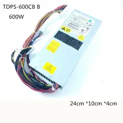 Блок питания блока питания DPS-200PB-185A KSA-180S2. 6 + 2pin 12 В в + В 52 в CWT PSU для Lorex Hikvision Swann FLIR NVR видеонаблюдения регистраторы