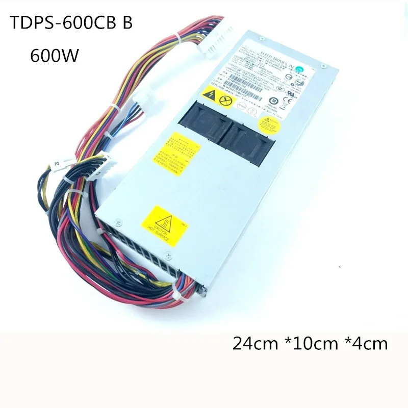 Блок питания для сервера R510 G7 600 Вт 1U Импульсный блок B 24pin 8pin | Компьютеры и офис