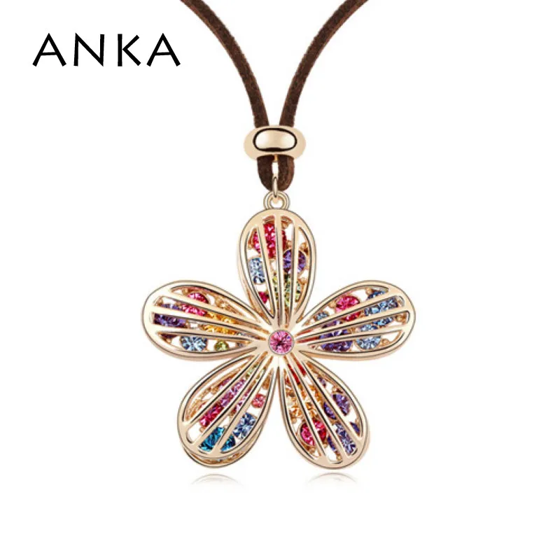 

HIGH Quality Product Free Shipping 2013 New Fashion Jewelry Butterfly Crystal Necklace Make With Swarovski Element #95417