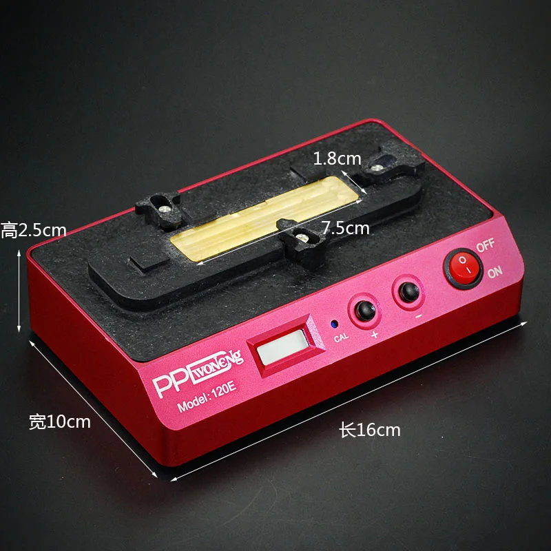 Ppd120E сварочная платформа низкая температура снос A8 A9 A10 A11 чип ЦП NAND BGA рерабочая