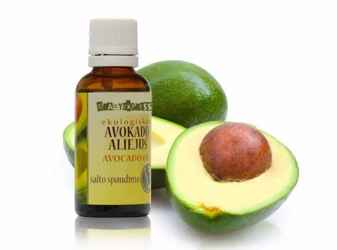 

Organic Avocado Oil 30ml/1.1oz | COLD PRESSED | for Hair, Nail & Body Care Free Shipping