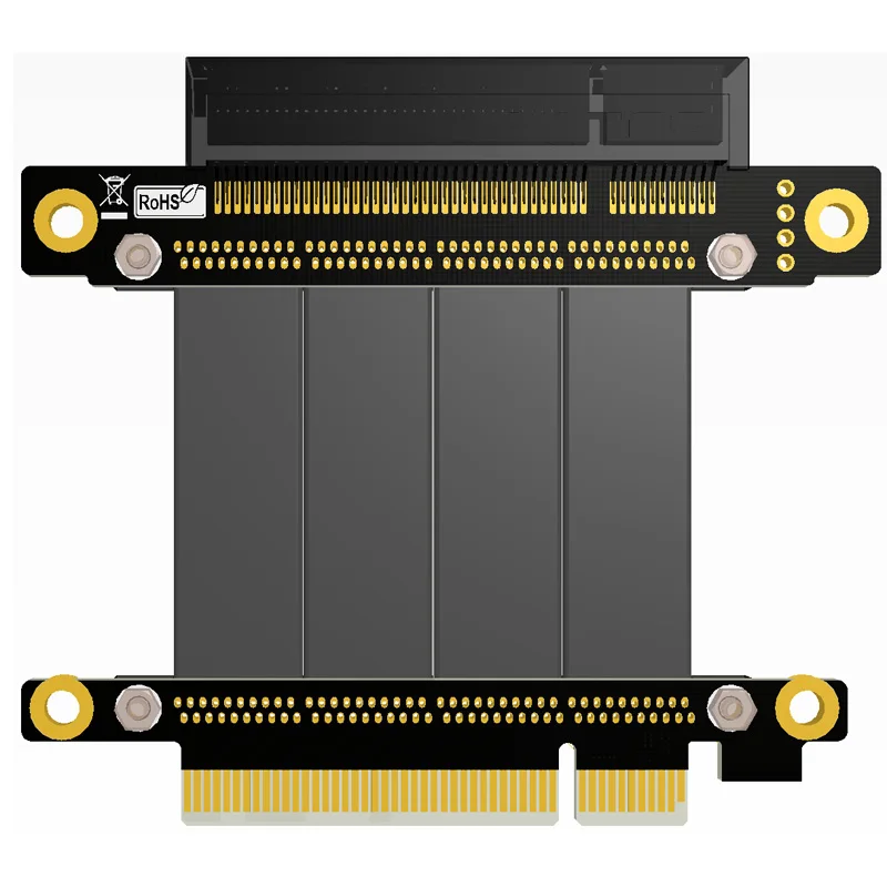 pcie-30x8-per-x8-cavo-maschio-a-femmina-di-estensione-64g-bps-pci-express-8x-1u-2u-raid-ssd-cavo-della-scheda-extender-gen30