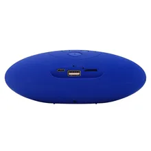 3 Вт Hi-Fi динамик Лучший Bluetooth беспроводной динамик мини супер бас портативный для смартфонов планшет#25