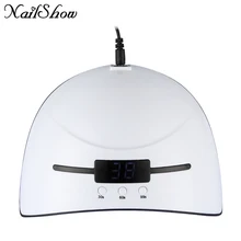 36 Вт УФ лампа Сушилка для ногтей для всех типов гель 12 светодиодов УФ лампа для ногтей машина отверждения 30 s 60 s 90 s таймер USB портативный УФ лампы