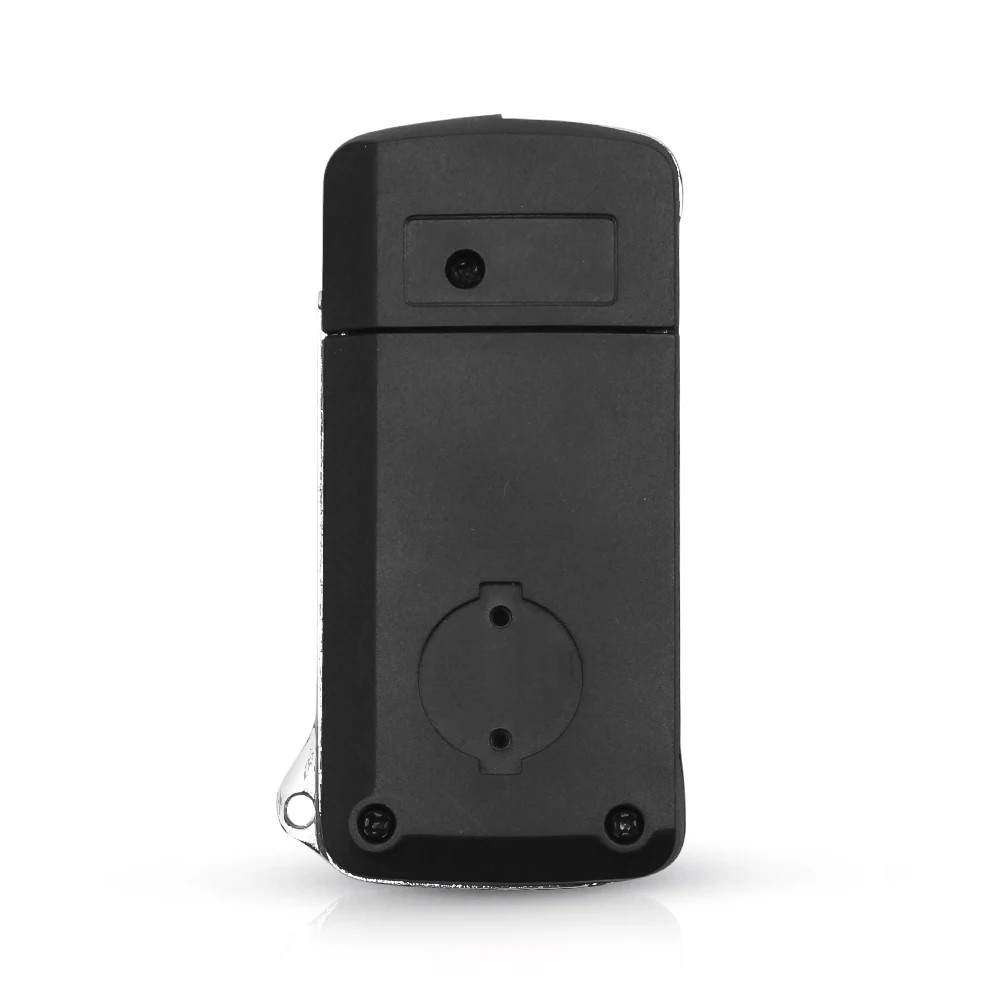 Chiave telecomando per Nissan Tiida LIVINA X-Trail QASHQAI Paladin 2003-2007 Sunny Sylphy 4 Bottoni -