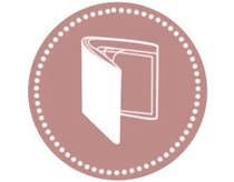 vegetal taned bolsa portátil a laser gravado