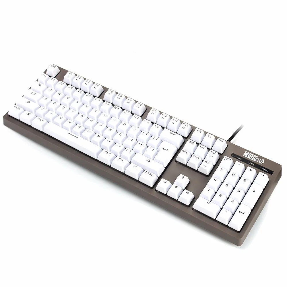 mechanical keyboard rgb