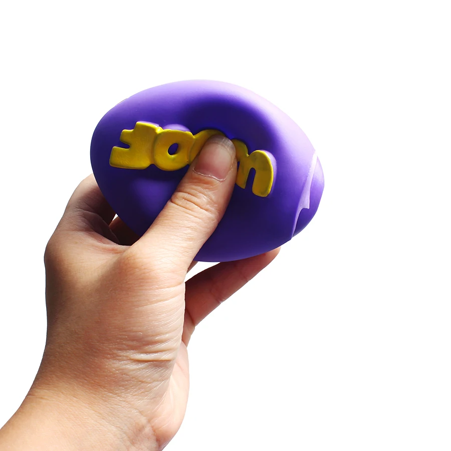 Игрушечная собака, издающая звуки интерактивные кошачьи игрушки в форме футбола резиновая игрушка для собак Balle Chien собака игрушка со звуком устойчивый к жеванию игрушки для больших собак