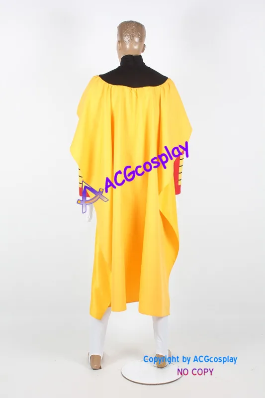 Space Ghost Cosplay Costume from dc comic ACGcosplay include gloves