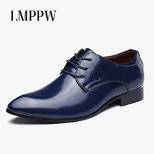 Top Quality Men Gentleman Oxford Shoes Point Toe Lace Up Brogue Shoes for Men Flats Business Wedding Dress Leather Shoes Zapatos men shoes quality leather dress round toe shoe men brand brogue black business wedding casual shoes