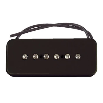 

SP90-2 Hot Soapbar Pickup Black Bridge