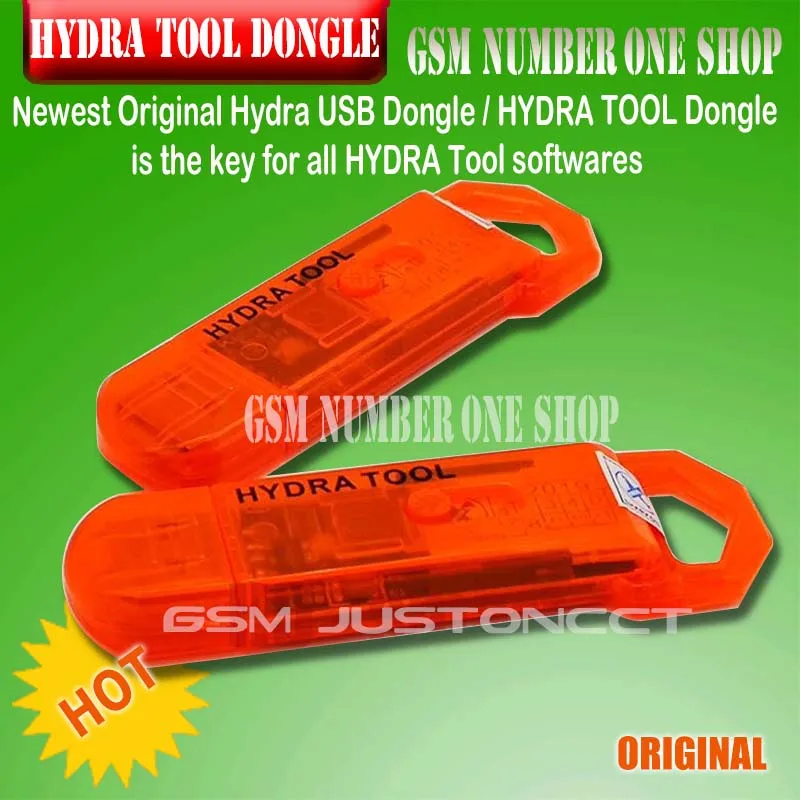 

2019 Newest Original Hydra USB Dongle is the key for all HYDRA Tool softwares