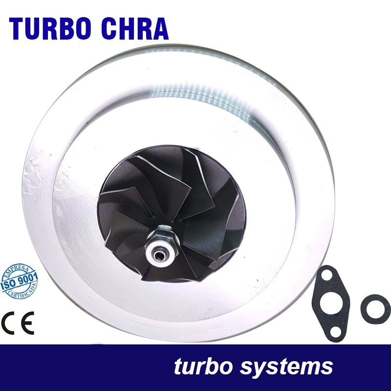 K04 турбокартридж 5304 970 0024 988 00849147 core chra для OPEL VAUXHALL ZAFIRA A & B 2 0 T 01 11 Двигатель: Z20LET|turbo
