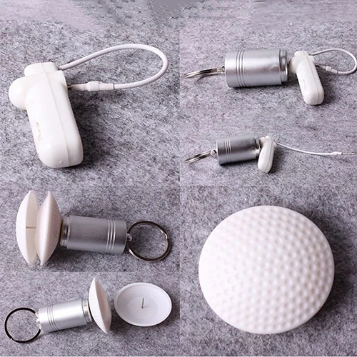 Мини Superlock Golf Detacher магнитное приспособление для удаления защитной бирки Eas