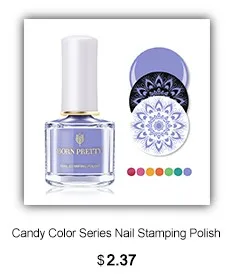 Cnady Color Stamping Polish