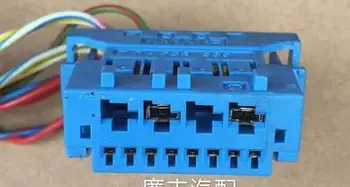 

1PCS FOR taillight plug connector USED