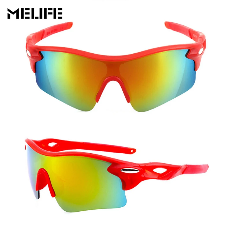 MELIFE UV400 лыжные очки велосипедные спортивные для велоспорта походные мотокросса