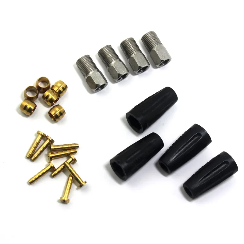 

CHOOSE Mtb Bike Hydraulic Brake House Adapters For SHIMANO XT XTR Hydraulic Brake House Installation Bike Access