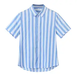 Womail мужские мешковатые пляжные Гавайские рубашки с принтом короткий рукав рубашка шорты рукав кнопка ретров рубашки для мужчин Топ Блузка