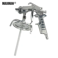 Распылитель для автомобиля с покрытием, дорожный маркировочный пневматический цилиндр высокого давления, инструмент для очистки, аэрограф для моделирования, инструменты для краски