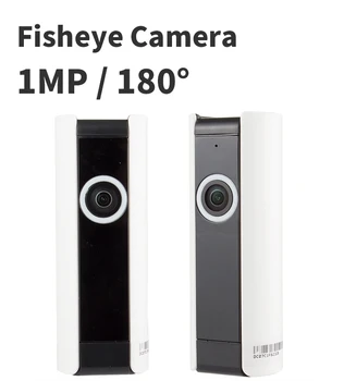 

PUAroom 185 degree fisheye WiFi function camera with app function