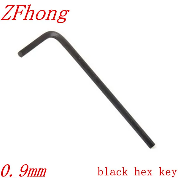 0.9 mm cheap hex key