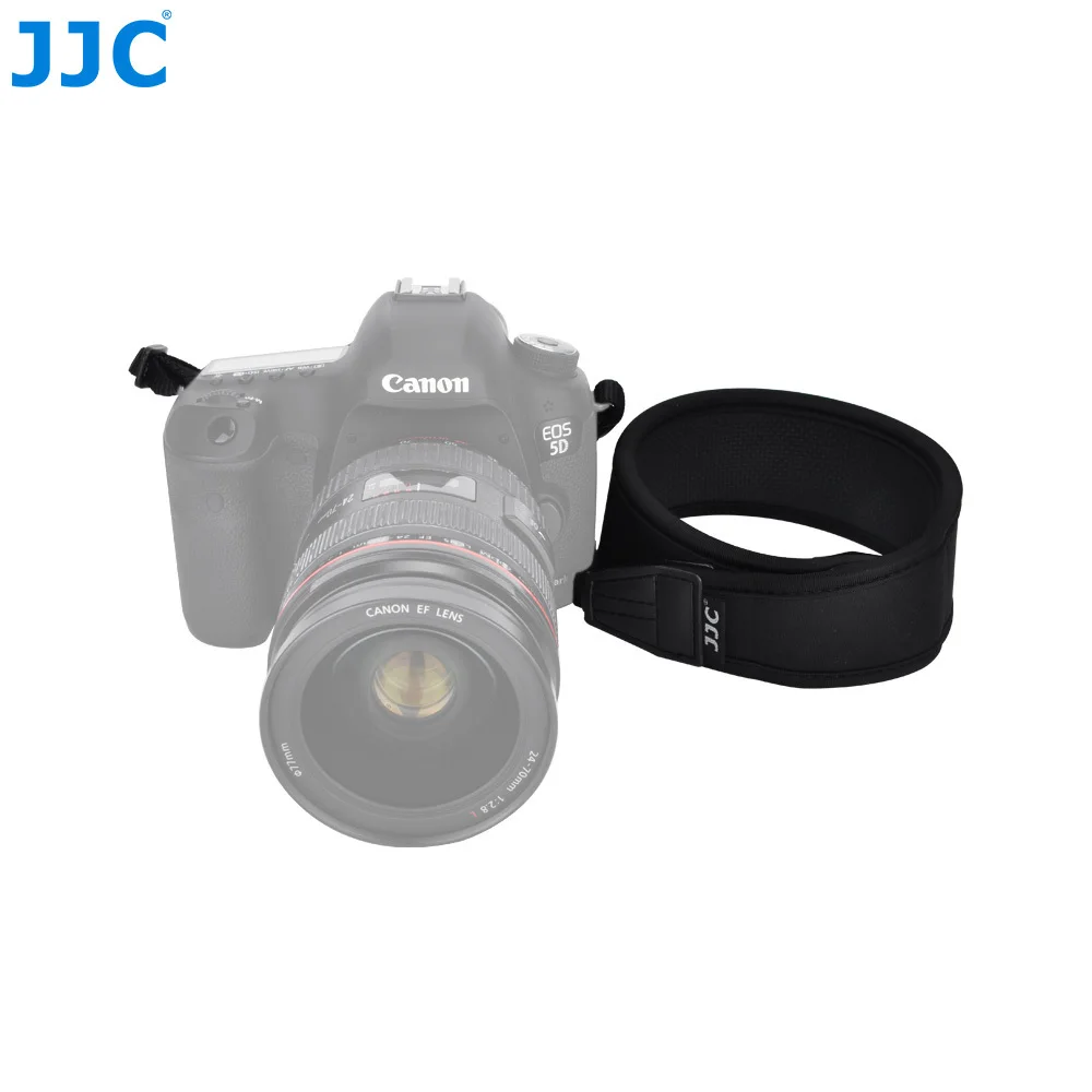 JJC Quick Release шеи широкий ремень анти-скольжения DSLR камеры плеча шеи ремни для Canon/Nikon/sony/Pentax/samsung фото сцепление