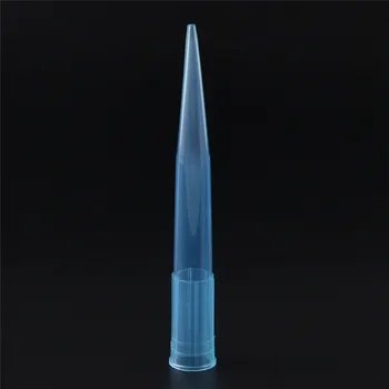 

500pcs 1ml Pipettor Tip blue Premium Microchemical Scientific Liquid Pipette Nozzle Tip Accessories Lab Supplies