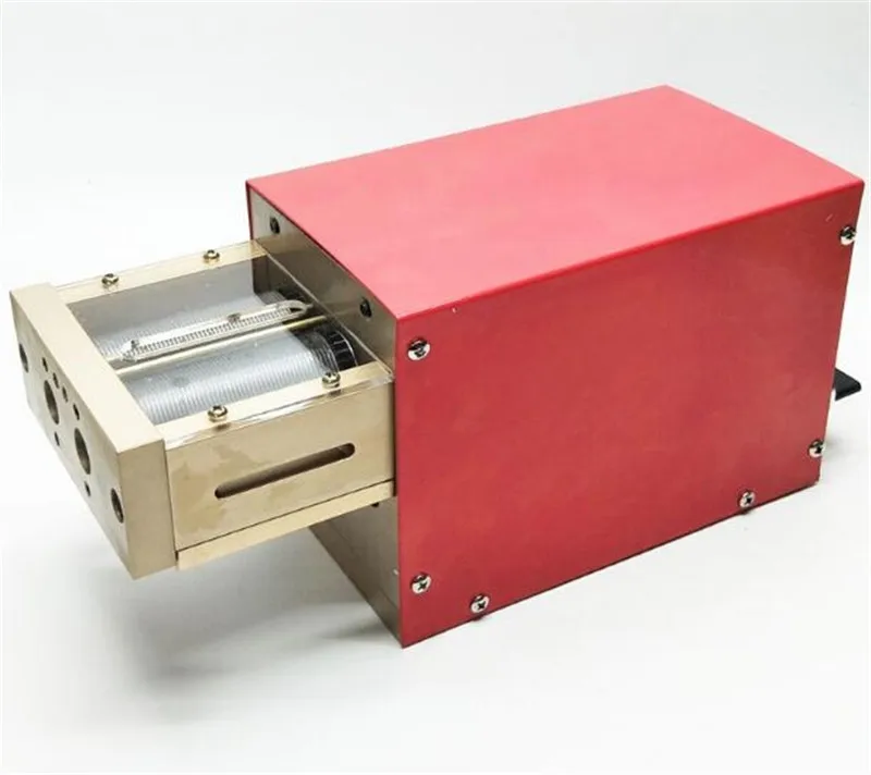 

Electric 120w Power Tobacco cutting shredding machine tobacco cutter