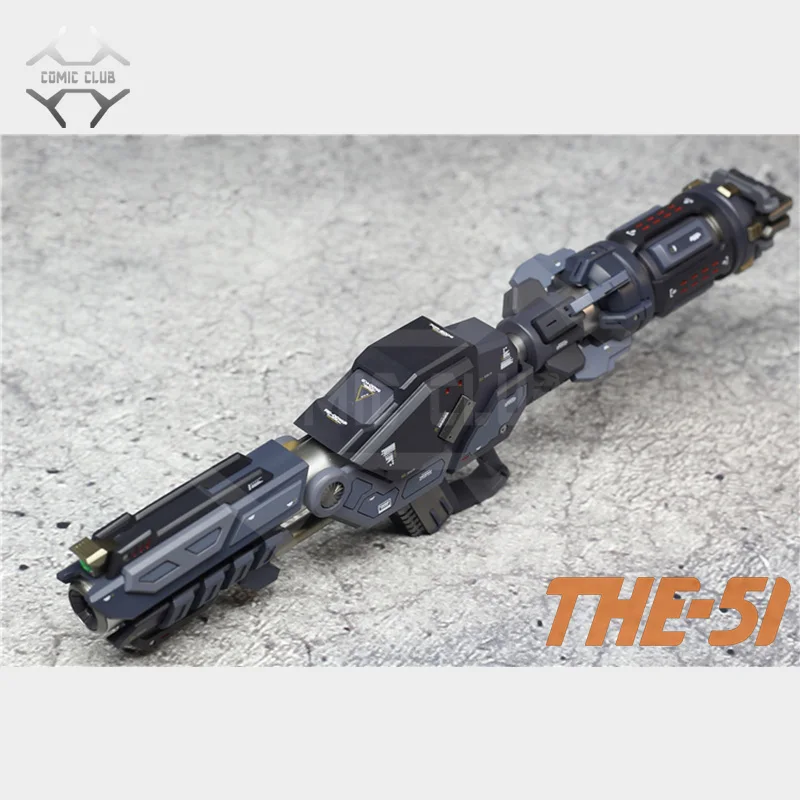 

COMIC CLUB Refitting Suite of Cannon for Gundam MG 1/100 DOM or Sazabi Ver.Ka