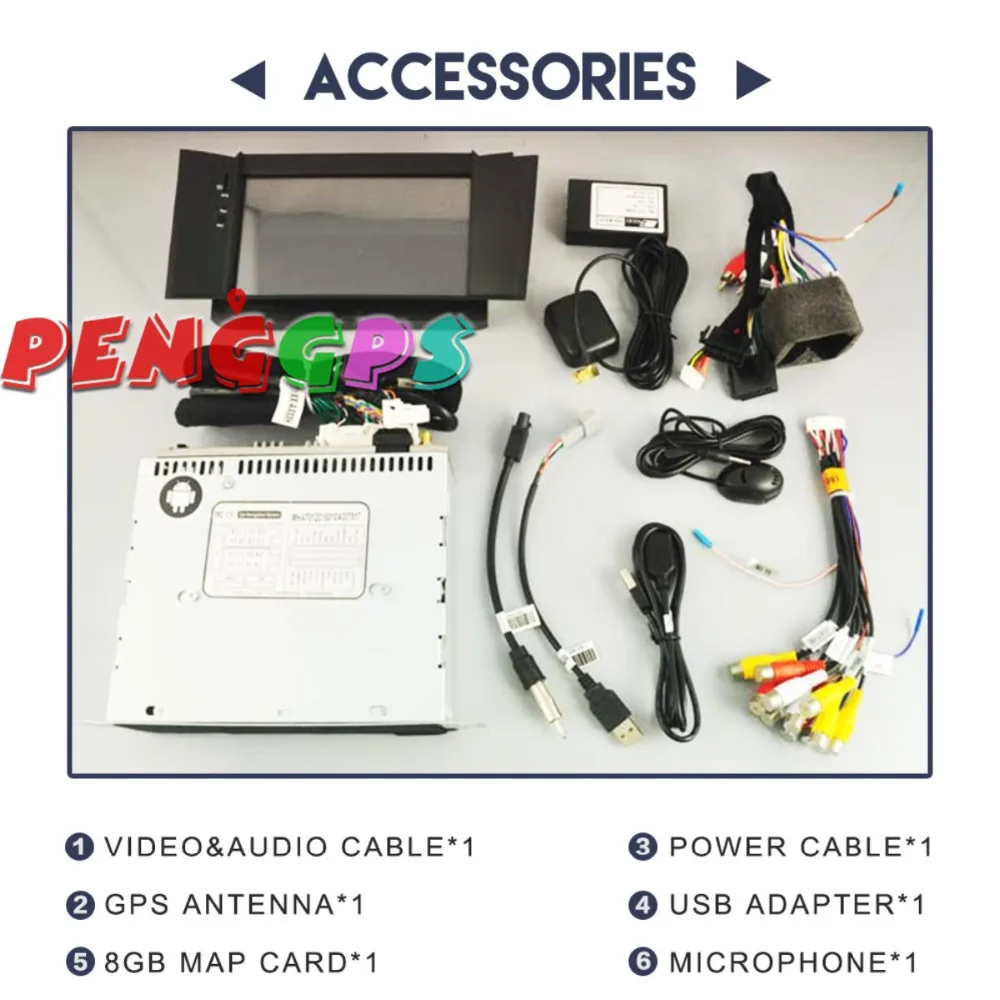 Clearance Pure Android 8.0 8 Core 4GB RAM Car Radio GPS Navigation DVD Player For Citroen C4 C4L DS4 2012-2016 Car Stereo Auto Multimedia 4