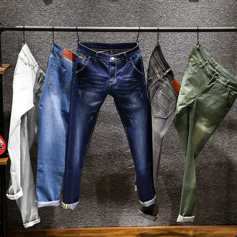 colors brand jeans