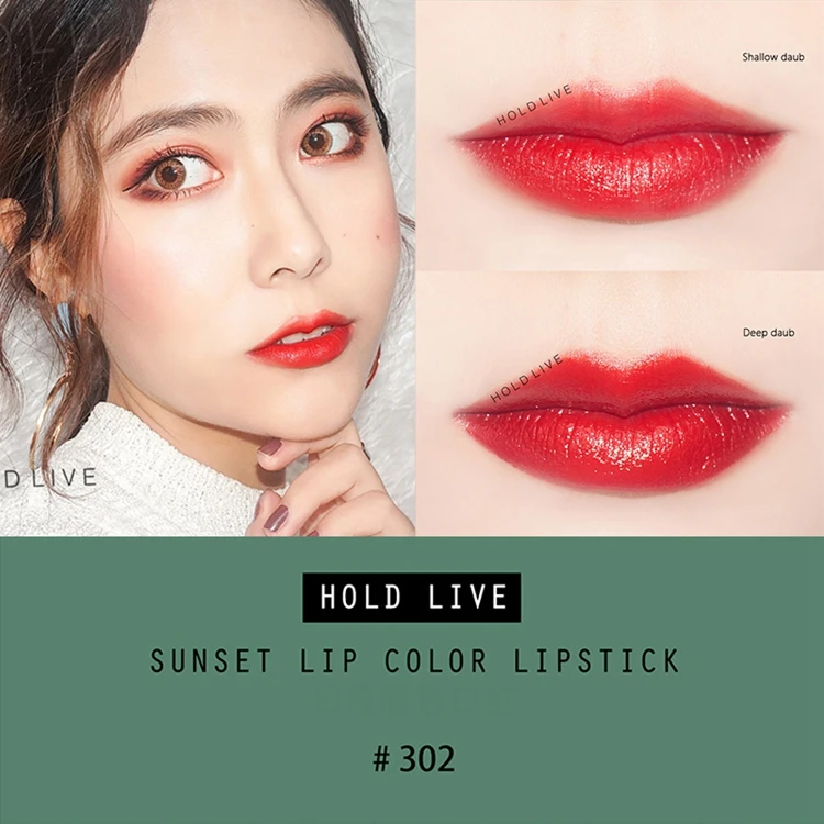 sunset matte lipstick (2)