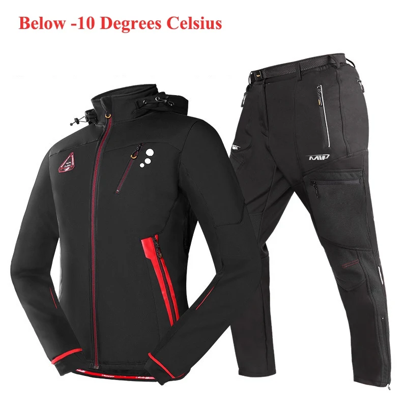 

New Cycling Jersey Set Spring Autumn Winter Long Sleeves Cycling Set Bike Clothing Ropa Ciclismo Cycling Clothing Sports Suit
