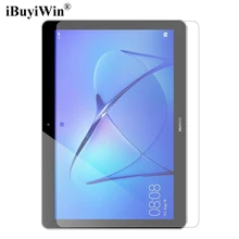 9H Vidro Temperado Filme Protetor de Tela para Huawei MediaPad T5 10 T3 9.6 T3 7 3G T3 7.0 WiFi M5 Lite 10 10.1 8.0 M5 M6 10.8(China)