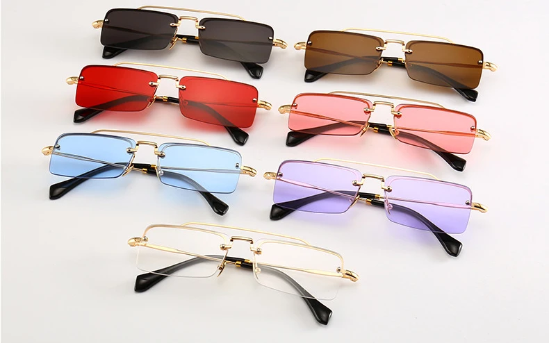 Ralferty, винтажные Квадратные Солнцезащитные очки, женские дизайнерские ретро маленькие солнцезащитные очки, UV400, фиолетовые очки, lunette de soleil femme CSMU55T